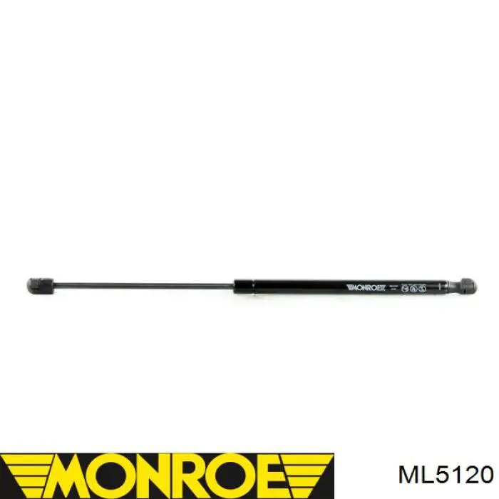 Амортизатор багажника GS0119 Magneti Marelli