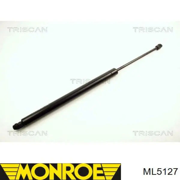 Купити GS0126 Magneti Marelli Амортизатор двері багажника