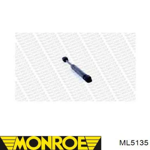 ML5135 Monroe амортизатор кришки багажника/ двері 3/5-ї задньої