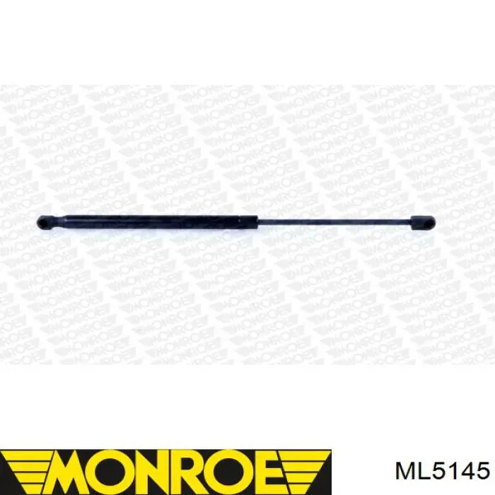 ML5145 Monroe амортизатор кришки багажника/ двері 3/5-ї задньої