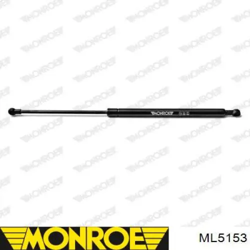 ML5153 Monroe амортизатор скла задніх, 3/5-ї двері (ляди)