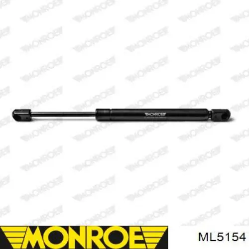 Амортизатор багажника GS0153 Magneti Marelli