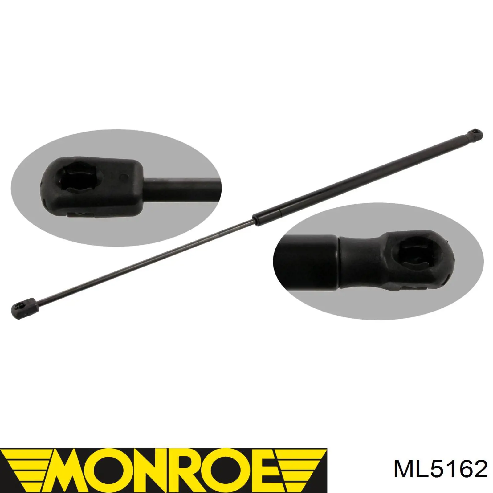 Амортизатор двері задньої Magneti Marelli 430719016100 ціна, від 8.80 USD