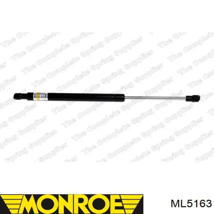 ML5163 Monroe амортизатор кришки багажника/ двері 3/5-ї задньої