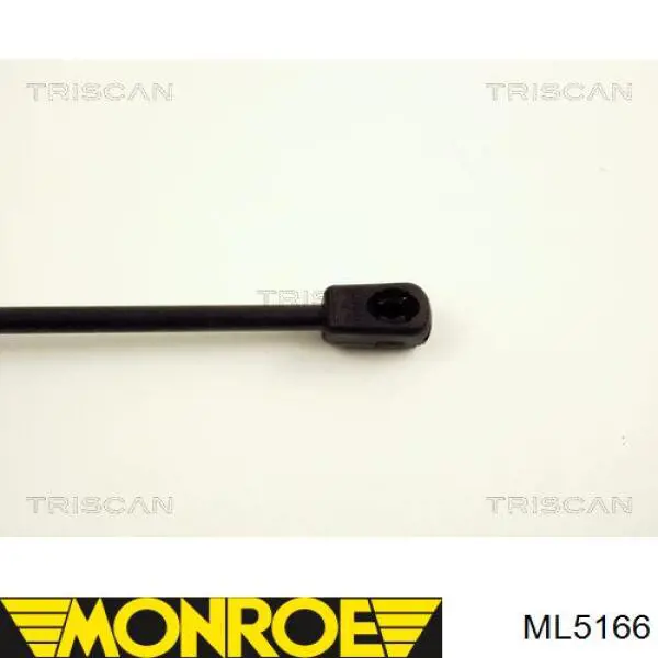Амортизатор багажника ML5166 Monroe