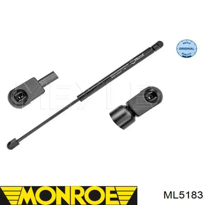 Амортизатор багажника ML5183 Monroe