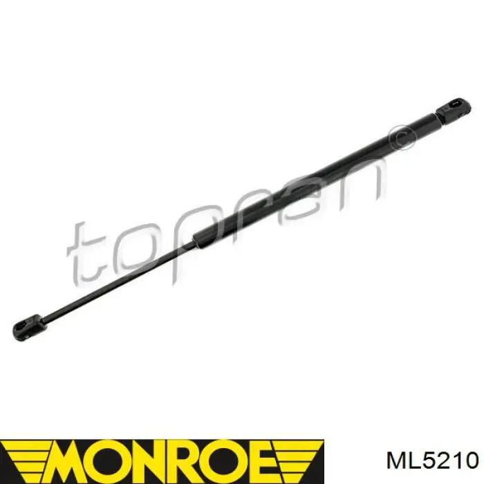 Амортизатор багажника ML5210 Monroe