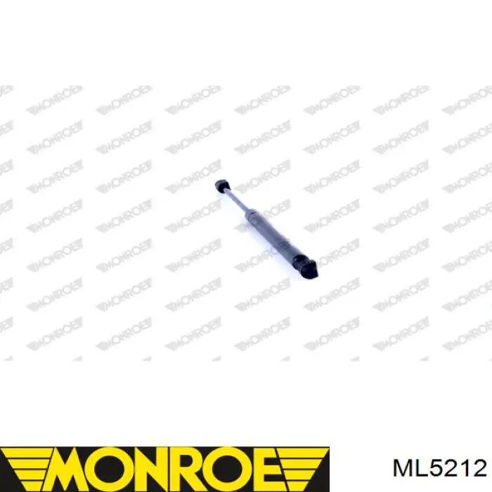 ML5212 Monroe амортизатор кришки багажника/ двері 3/5-ї задньої