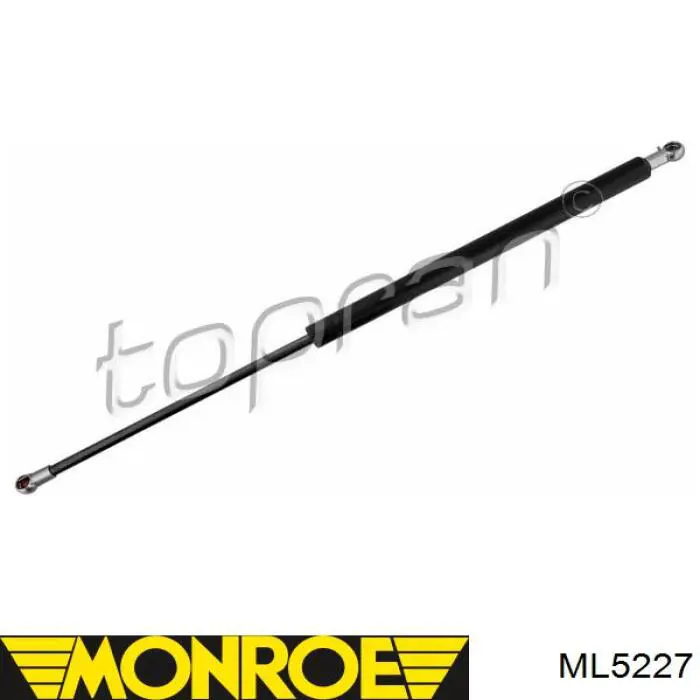 Амортизатор кришки багажника Monroe ML5227