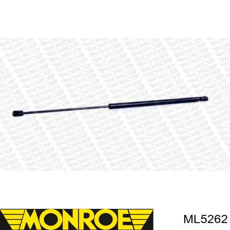 ML5262 Monroe амортизатор капота