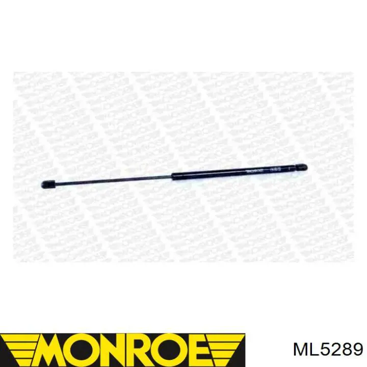 ML5289 Monroe амортизатор кришки багажника/ двері 3/5-ї задньої