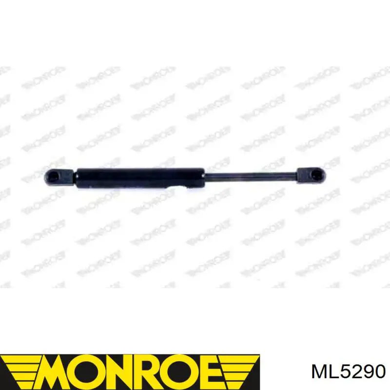 ML5290 Monroe амортизатор кришки багажника/ двері 3/5-ї задньої