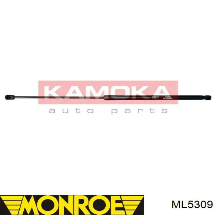 Купити 430719030700 Magneti Marelli Амортизатор під капот