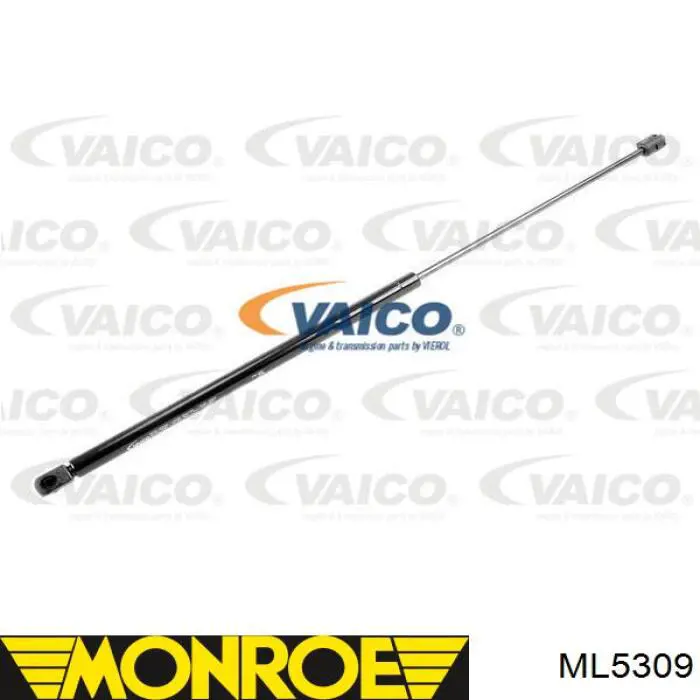 Амортизатор капота 430719030700 Magneti Marelli