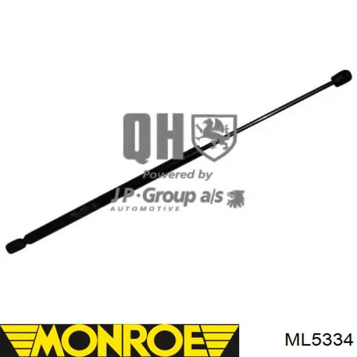 Амортизатор двері задньої Magneti Marelli GS0332 ціна, від 12.32 USD
