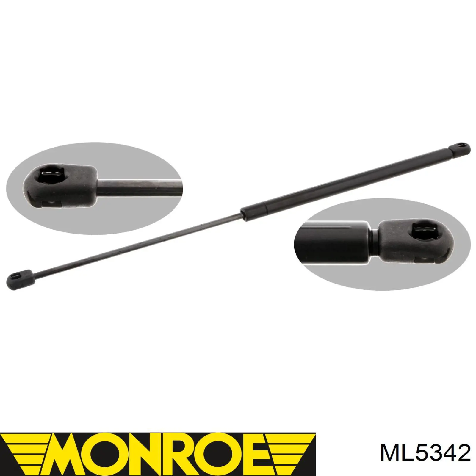 ML5342 Monroe амортизатор капота