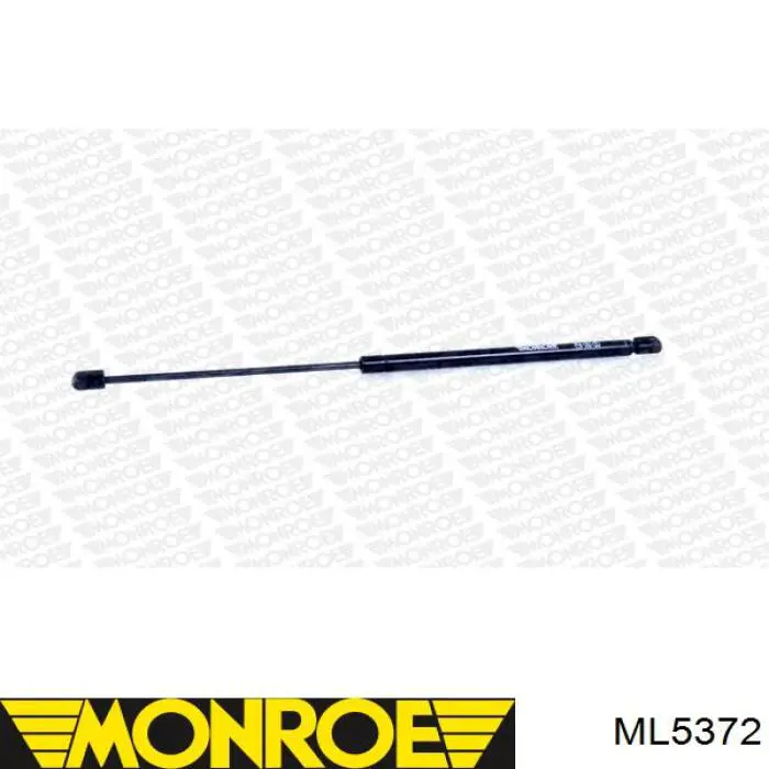 Амортизатор багажника GS0367 Magneti Marelli