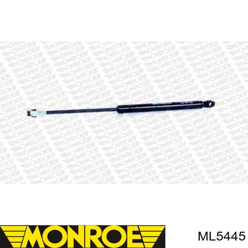 ML5445 Monroe амортизатор кришки багажника/ двері 3/5-ї задньої