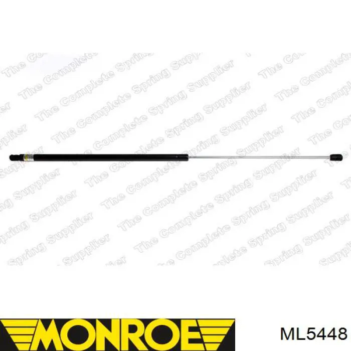 ML5448 Monroe амортизатор кришки багажника/ двері 3/5-ї задньої
