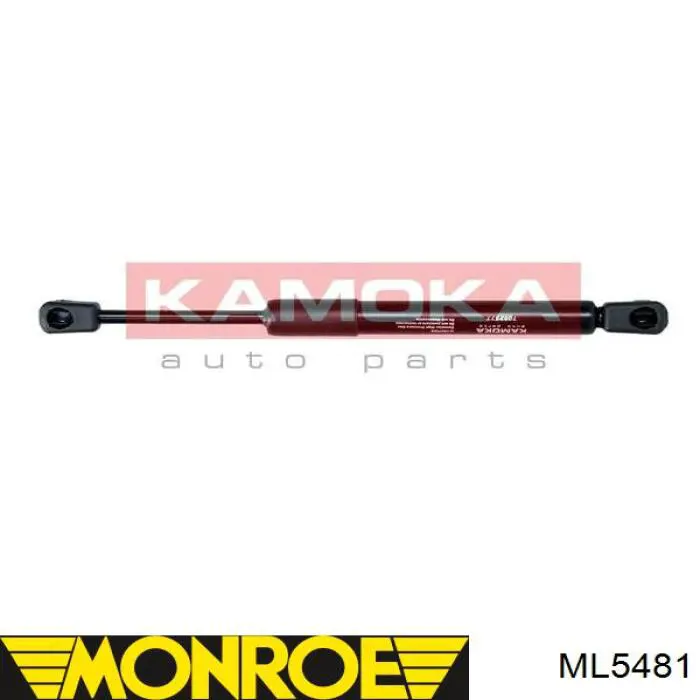 Купити GS0482 Magneti Marelli Амортизатор двері багажника