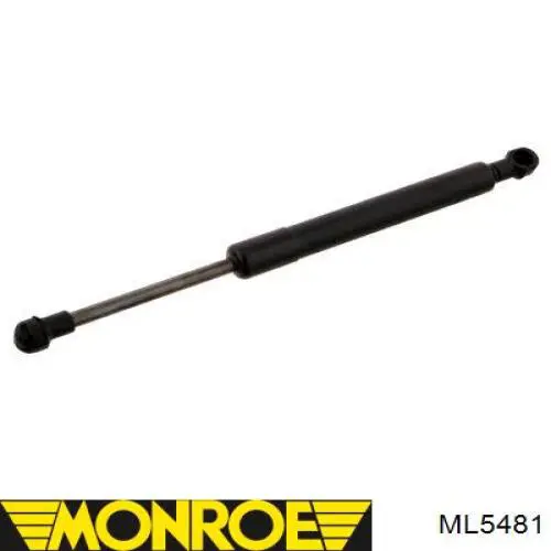 Амортизатор багажника GS0482 Magneti Marelli