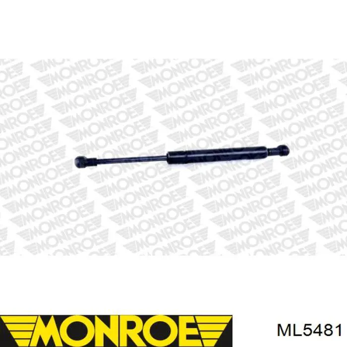 GS0482 Magneti Marelli Амортизатор кришки багажника / двері 3/5-ї задньої