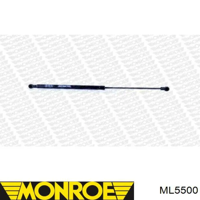 ML5500 Monroe амортизатор кришки багажника/ двері 3/5-ї задньої