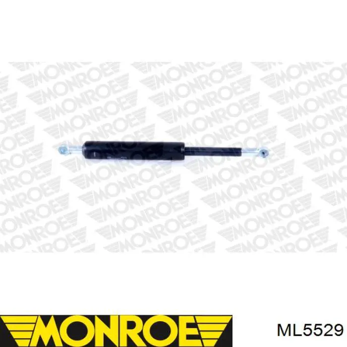 ML5529 Monroe амортизатор кришки багажника/ двері 3/5-ї задньої