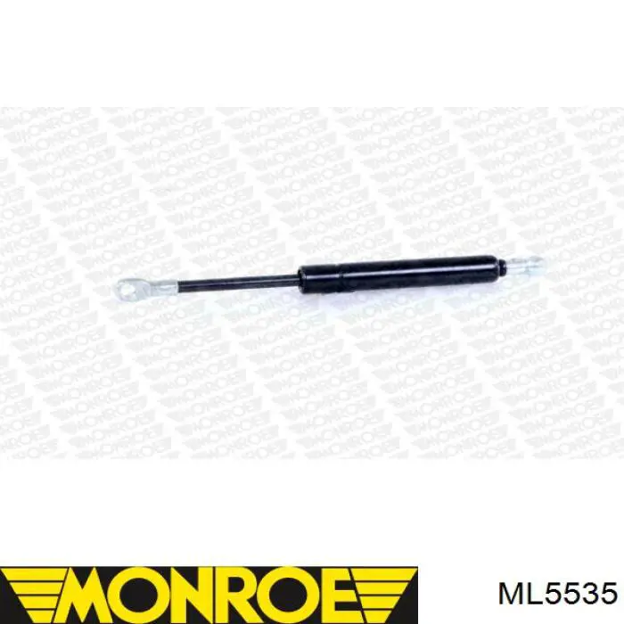 Амортизатор двері задньої Monroe ML5535 ціна, від 10.65 USD