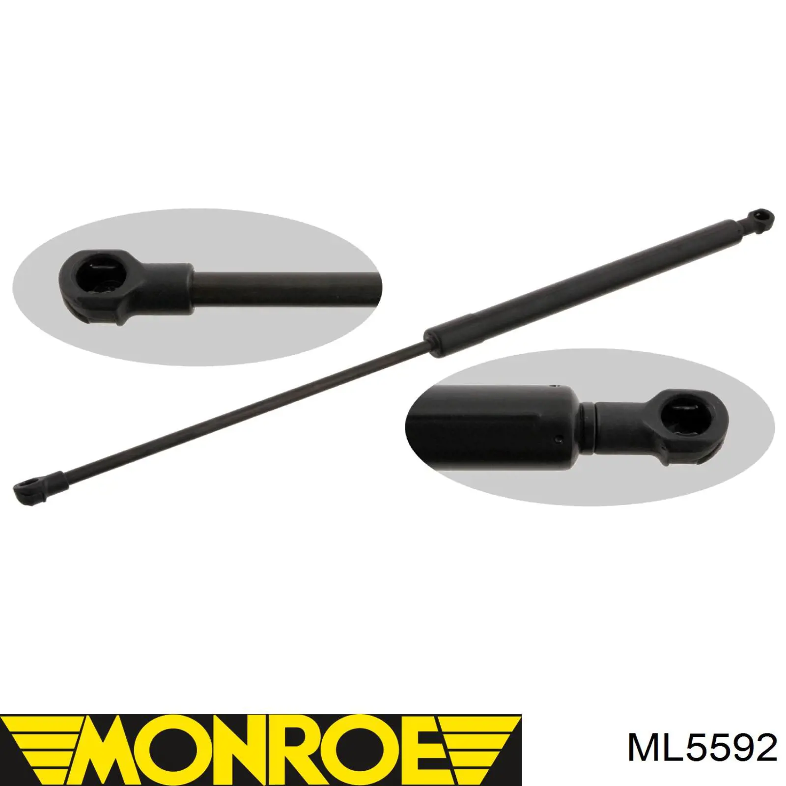 Амортизатор кришки багажника Magneti Marelli 430719058400