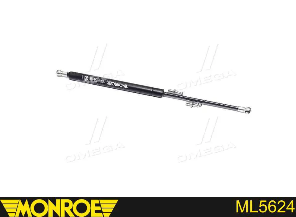 Купити ST60280 Sato Tech Амортизатор під капот
