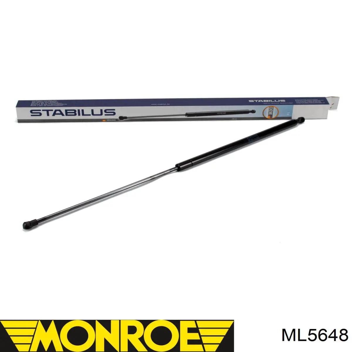 ML5648 Monroe амортизатор капота