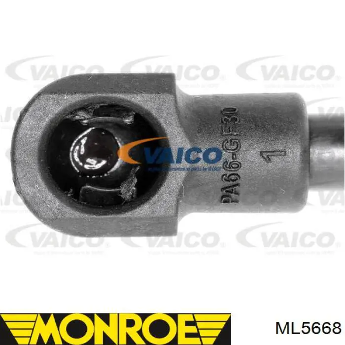 Амортизатор двері задньої Meha MH70659 ціна, від 7.60 USD