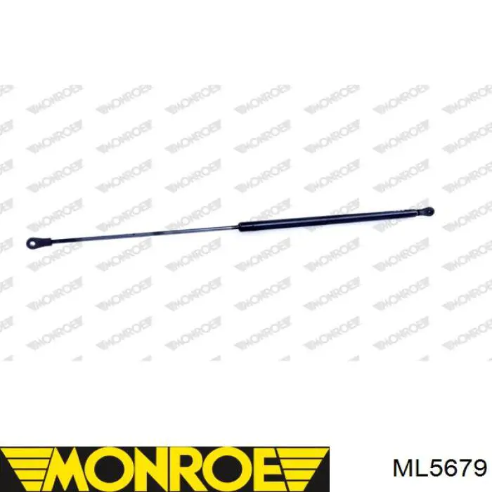 ML5679 Monroe амортизатор капота
