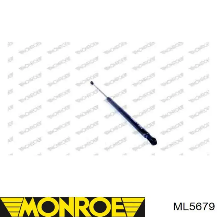 Амортизатор капота ML5679 Monroe