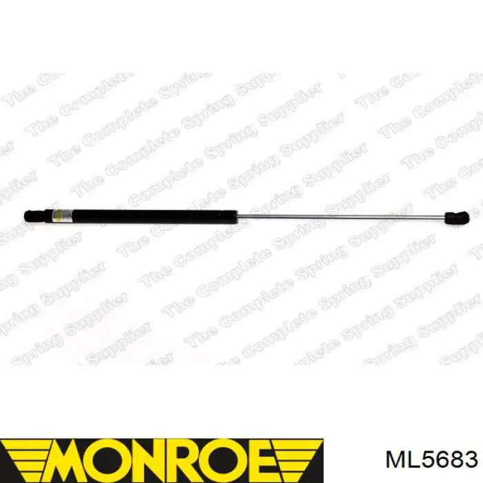 Амортизатор двері задньої Monroe ML5683 ціна, від 10.21 USD