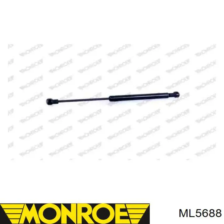 ML5688 Monroe амортизатор капота