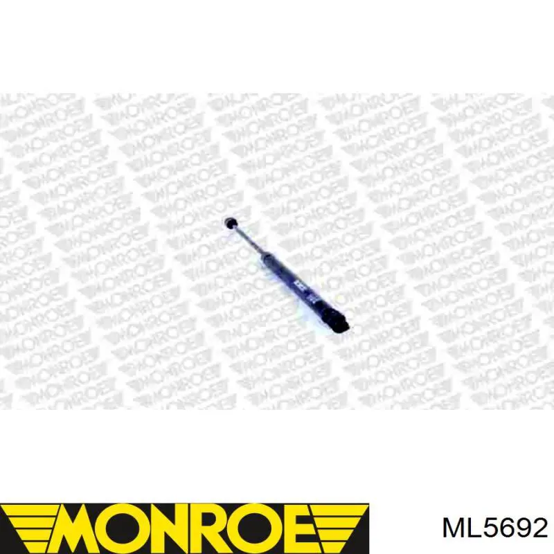 Амортизатор багажника ML5692 Monroe