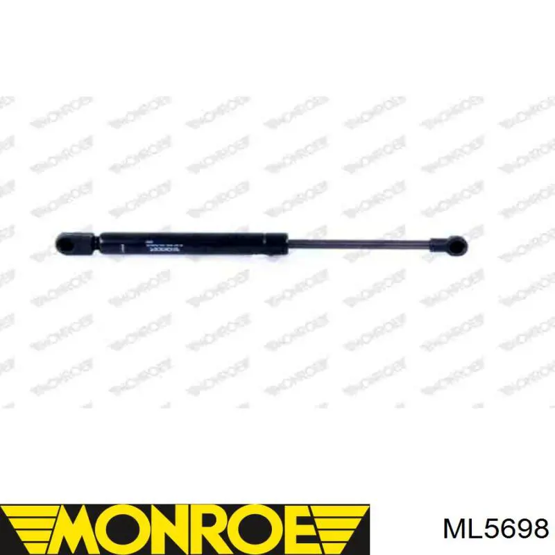 Амортизатор багажника ST50233 Sato Tech