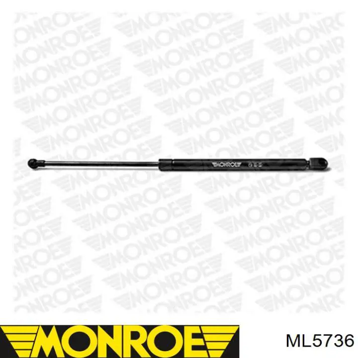 GS0802 Magneti Marelli Стійка капота