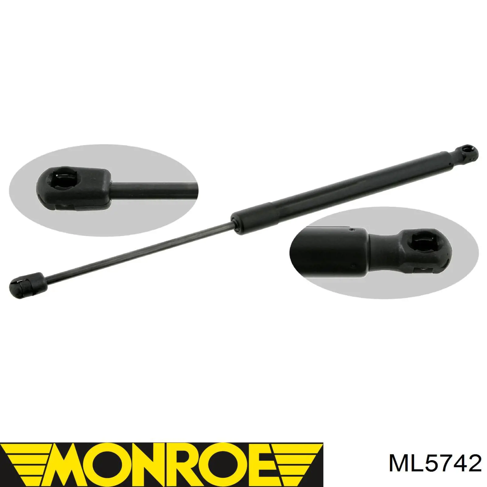 Амортизатор багажника ML5742 Monroe