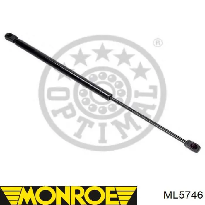 Купити ML5746 Monroe Амортизатор двері багажника