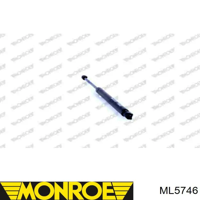 ML5746 Monroe амортизатор кришки багажника/ двері 3/5-ї задньої