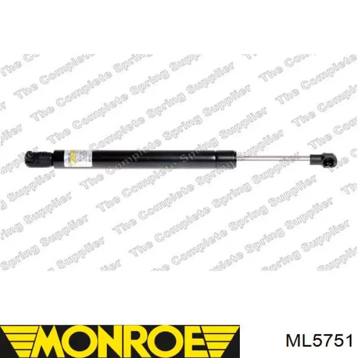 ML5751 Monroe амортизатор кришки багажника/ двері 3/5-ї задньої