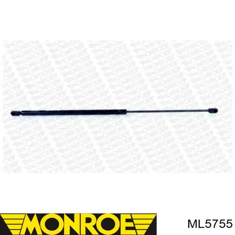 430719082100 Magneti Marelli Амортизатор кришки багажника / двері 3/5-ї задньої