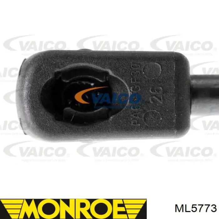 Амортизатор багажника ML5773 Monroe