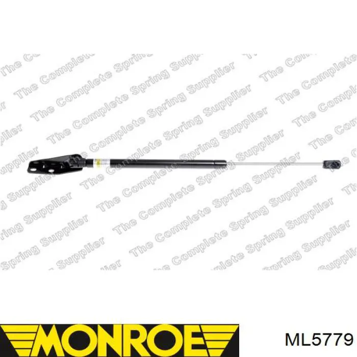 ML5779 Monroe амортизатор кришки багажника/ двері 3/5-ї задньої