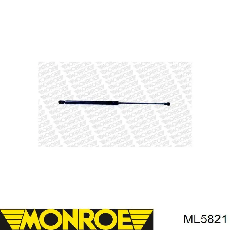 Купити GS0886 Magneti Marelli Амортизатор двері багажника