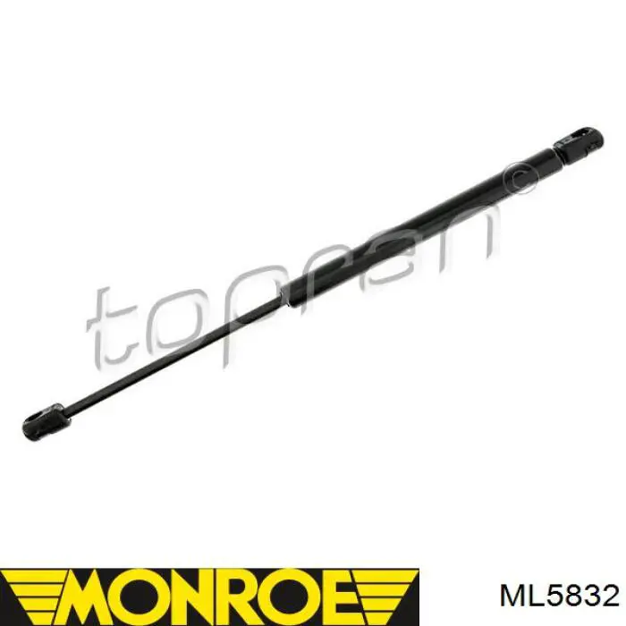 Купити ML5832 Monroe Амортизатор під капот