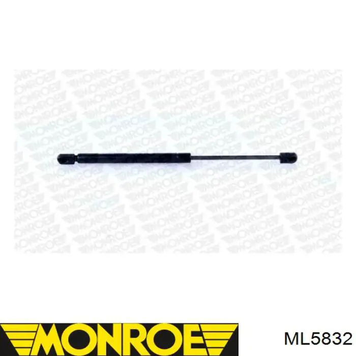 Амортизатор капота GS0897 Magneti Marelli
